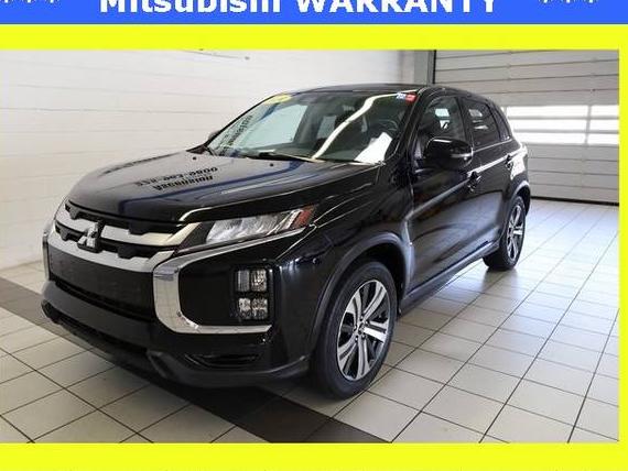 MITSUBISHI OUTLANDER SPORT 2024 JA4ARUAU7RU007739 image MITSUBISHI OUTLANDER SPORT 2024 JA4ARUAU7RU007739 image